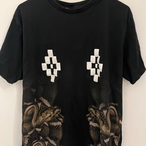 Marcelo Burlon Snake shirt